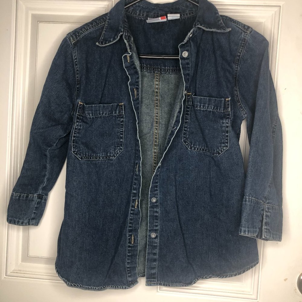 Denim Shirt - Arizona